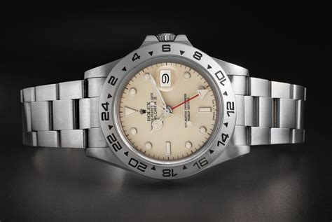 differenze tra rolex explorer 16550 e 16570|fratello rolex explorer ii.